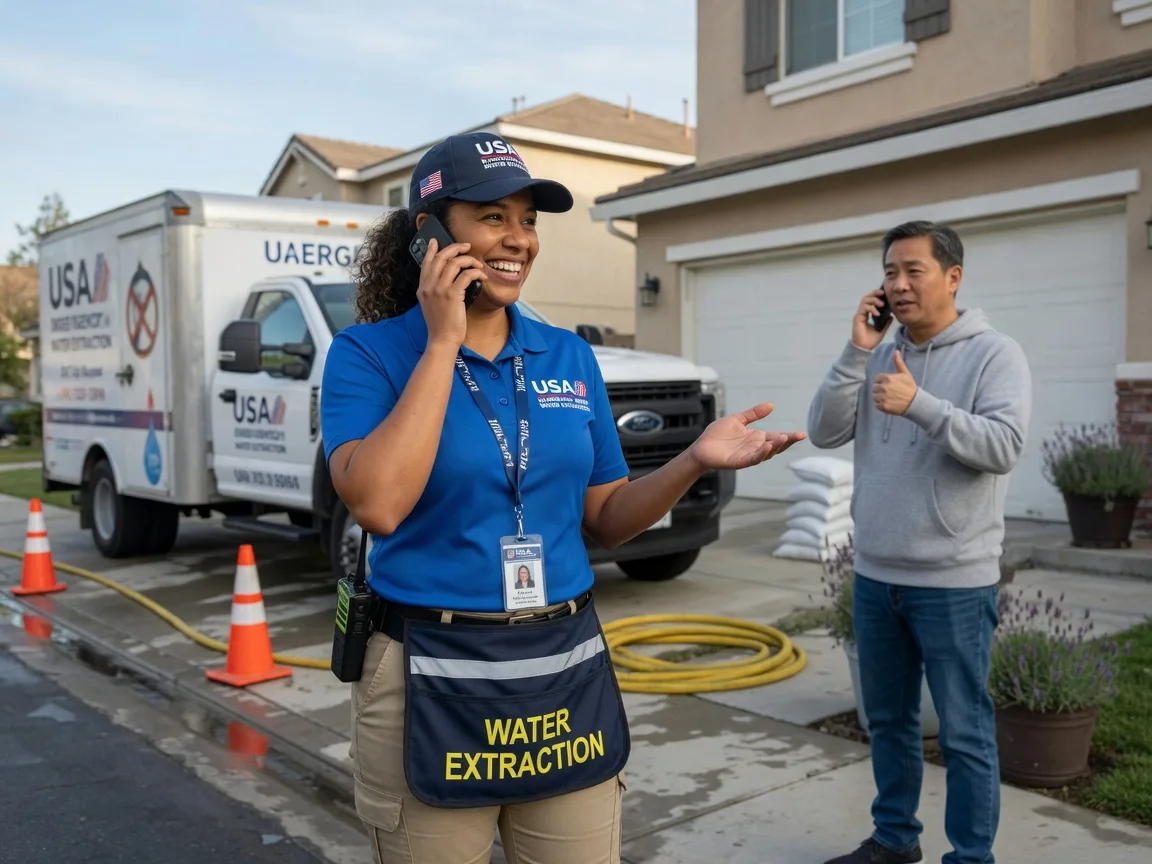 Emergency Water Removal Berwick, ME FAQs